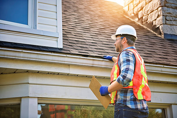 Licensed Gutter Installation service in Six Mile Run, NJ - Roof Repair Smedway